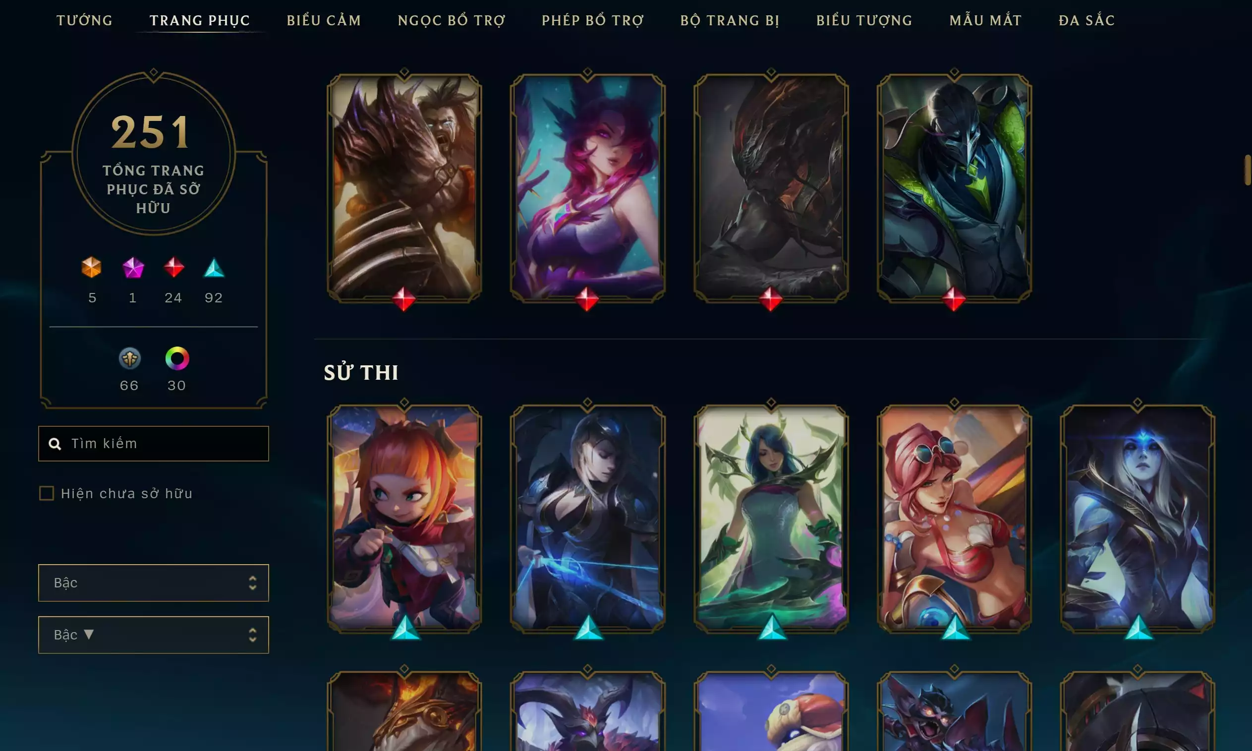 Ảnh 🔰PET TÍM ▶ YASUO LONG KIẾM TÍ NỊ ▶ 251 SKIN